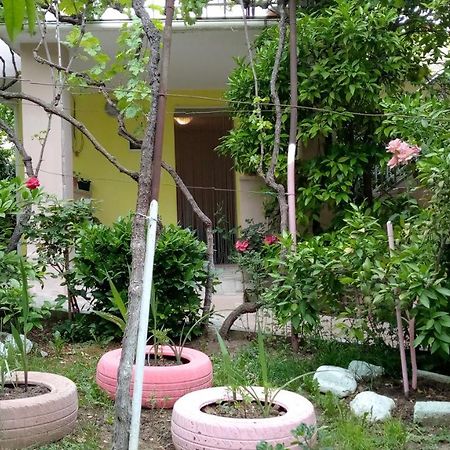 Sonce - Tirana Hotel Bagian luar foto