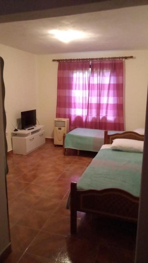 Sonce - Tirana Hotel Bagian luar foto