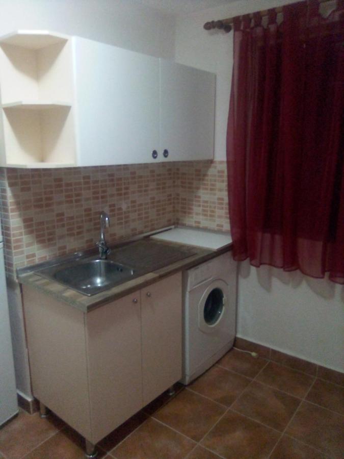 Sonce - Tirana Hotel Bagian luar foto