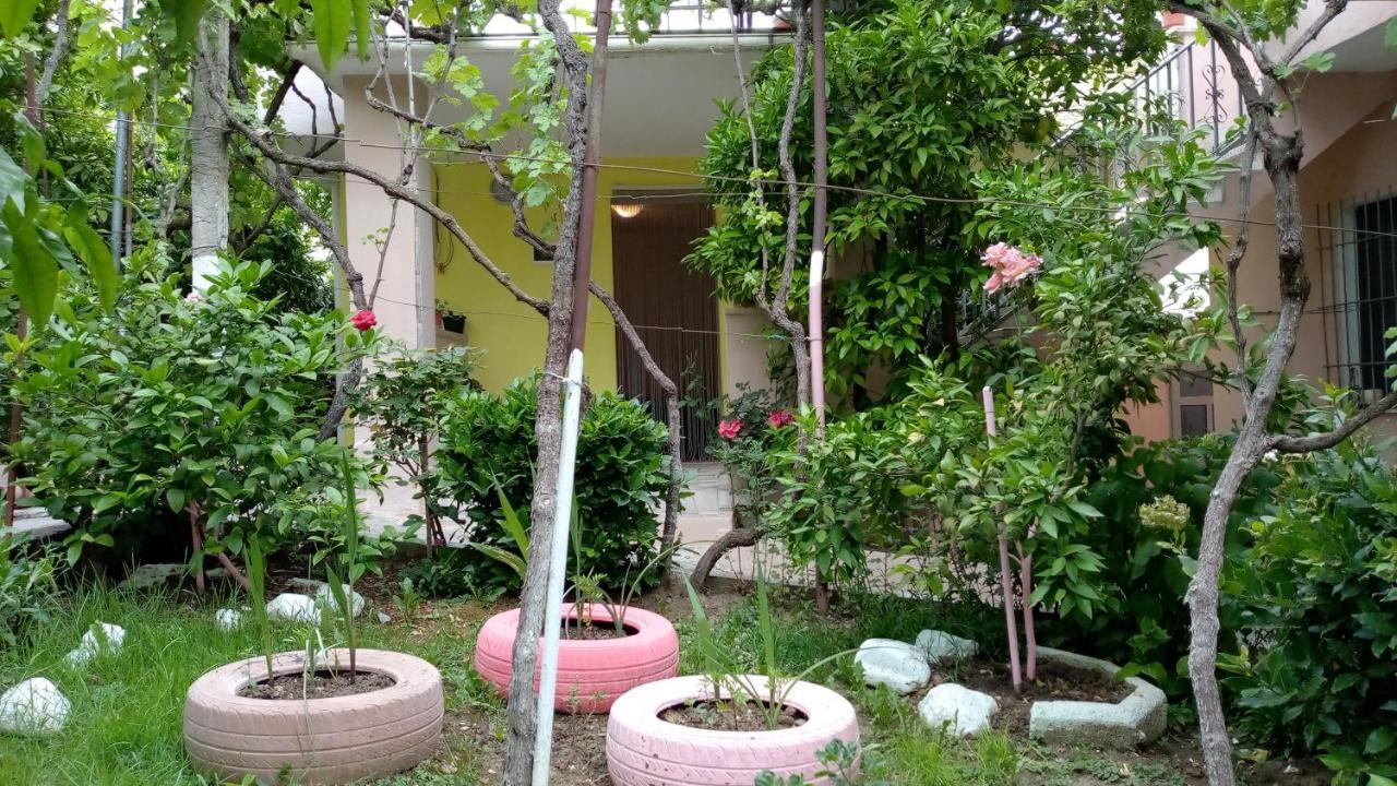 Sonce - Tirana Hotel Bagian luar foto