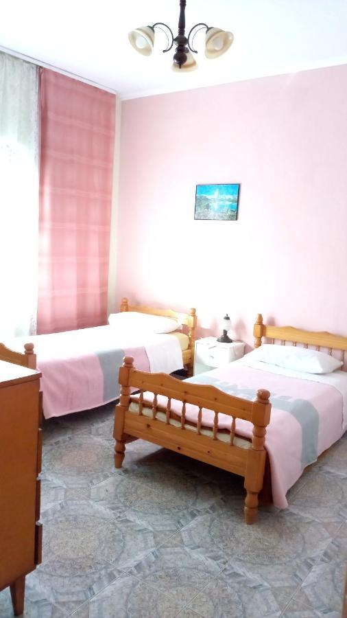 Sonce - Tirana Hotel Bagian luar foto