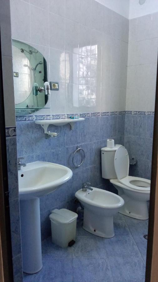 Sonce - Tirana Hotel Bagian luar foto
